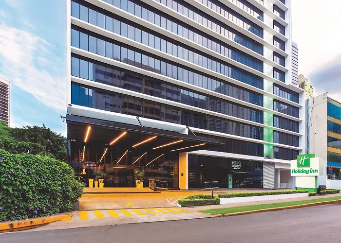 Holiday Inn Panama Distrito Financiero By Ihg